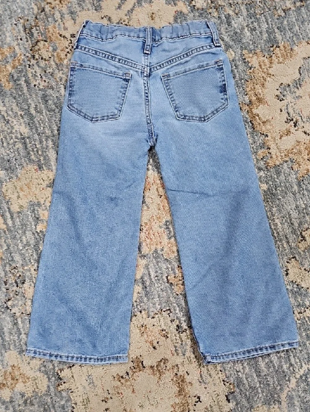 Old Navy Light Blue Flare Jeans - Girl’s Wide Leg